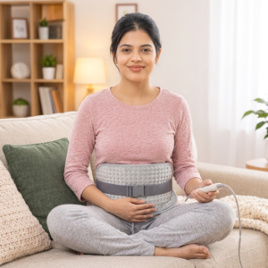 Experience the relief you deserve with the Carema Heating Belt—your trusted solution for pain management and relaxation. Say goodbye to discomfort and hello to a more comfortable, pain-free life!