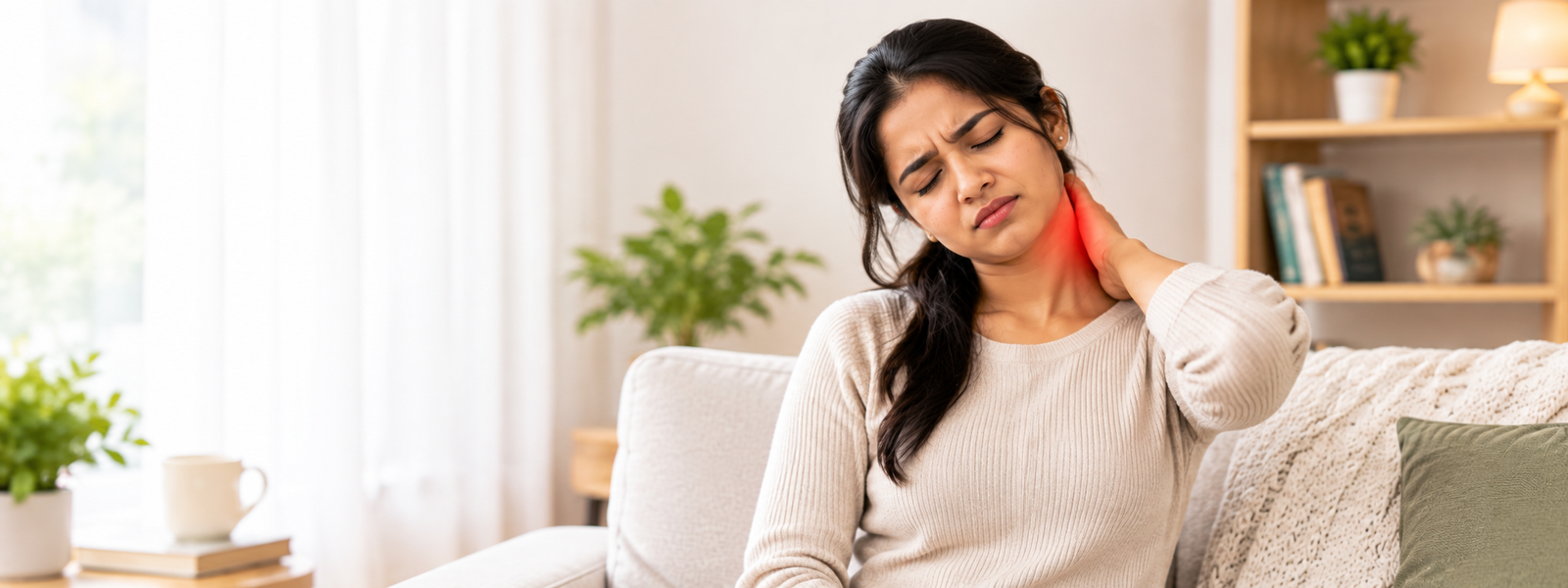 neck pain